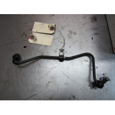 07P033 LEFT HEAD FUEL SUPPLY LINE 2008 FORD F-350 SUPER DUTY 6.4  Power Stoke Diesel